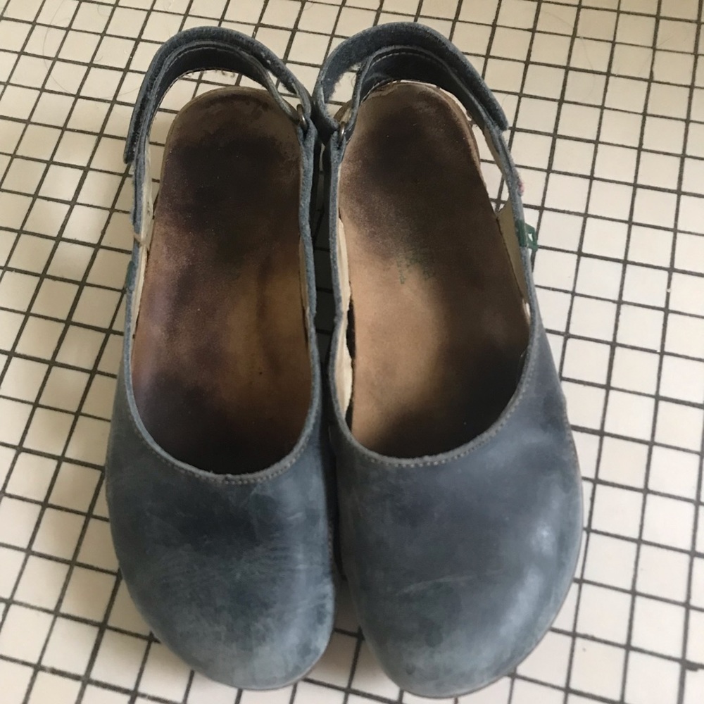 Cute El Naturalista leather sandals sz 8.5